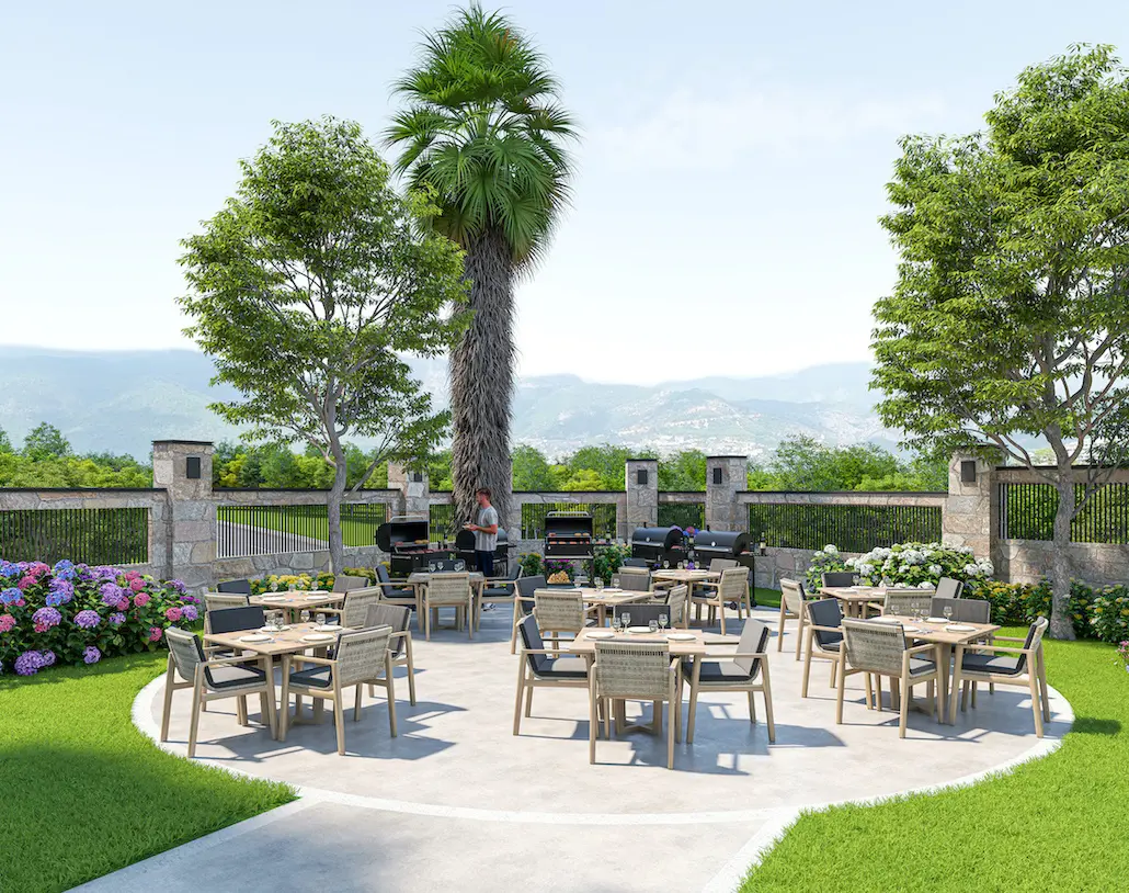 Apartments in Alanya